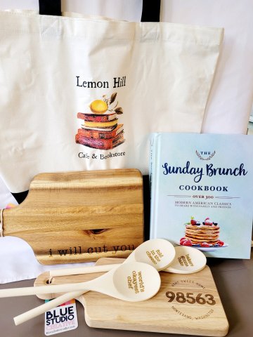 Lemon Hill Cafe & Bookstore