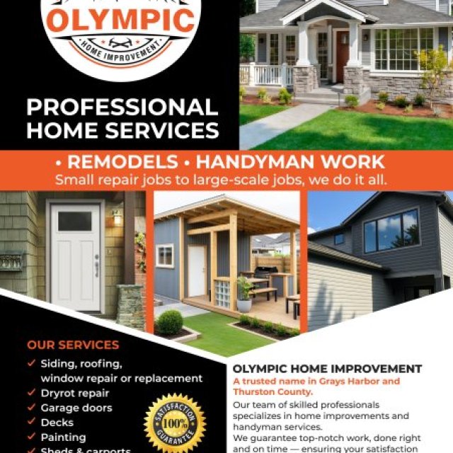 Olympic Home Improvement